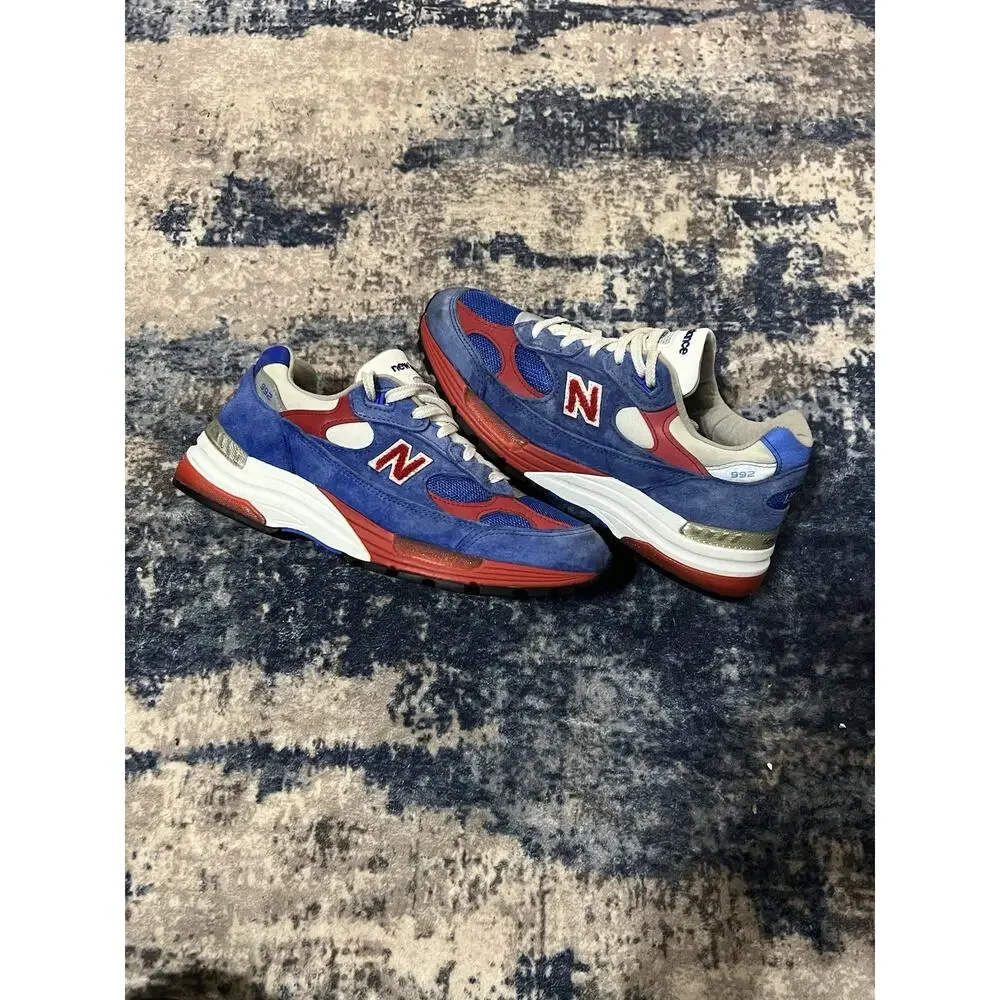 New Balance everytime out picture